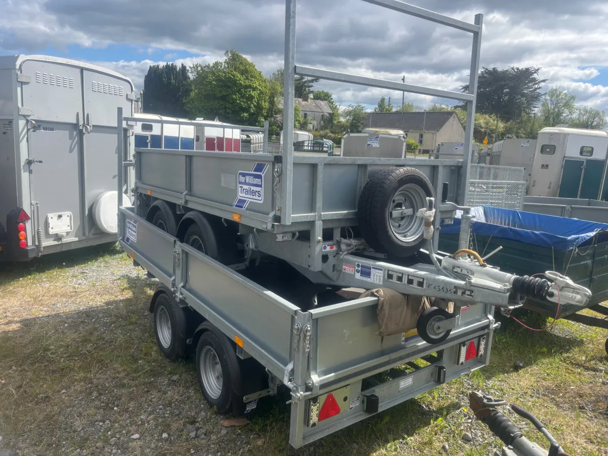 ifor williams lm85 - Image 1