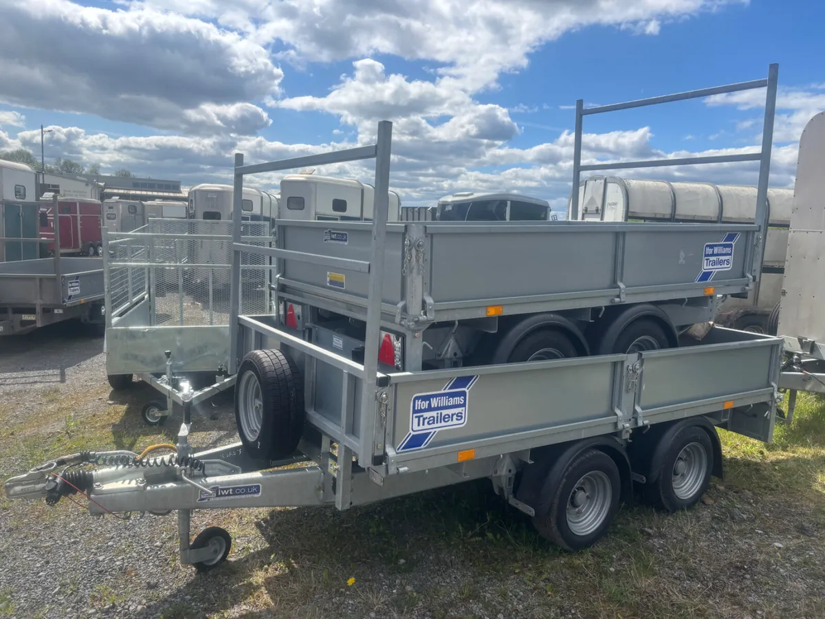 ifor williams lm85 - Image 3