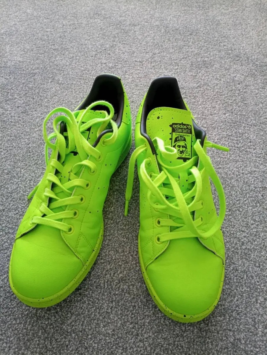 Vice Stan Smith golf shoes - Image 1