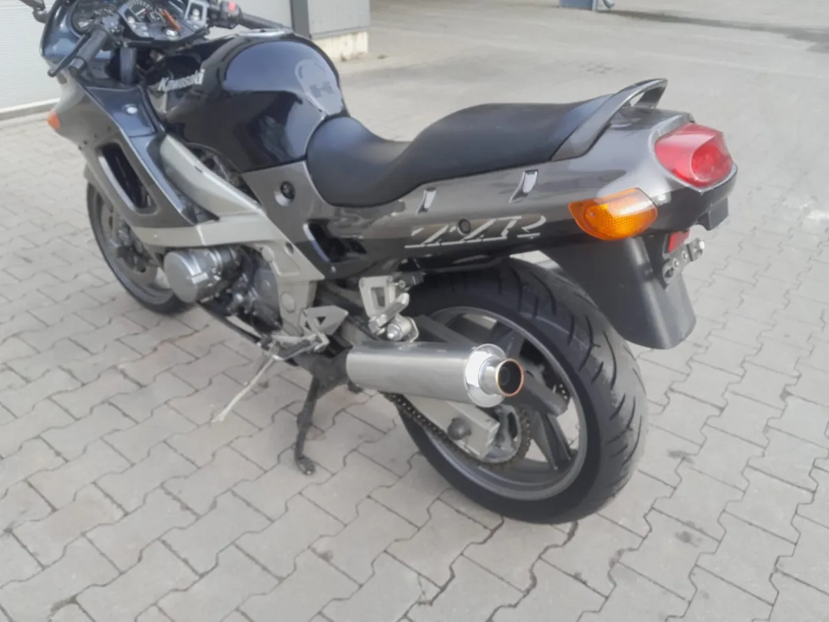 Kawasaki zzr600 zzr1100 - Image 3