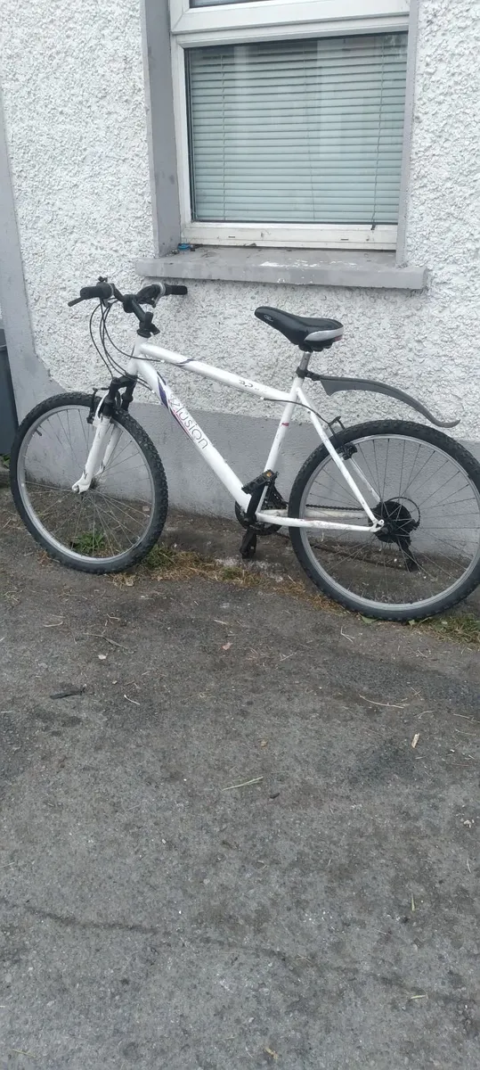 All bikes for sale all working good 40e each - Image 4