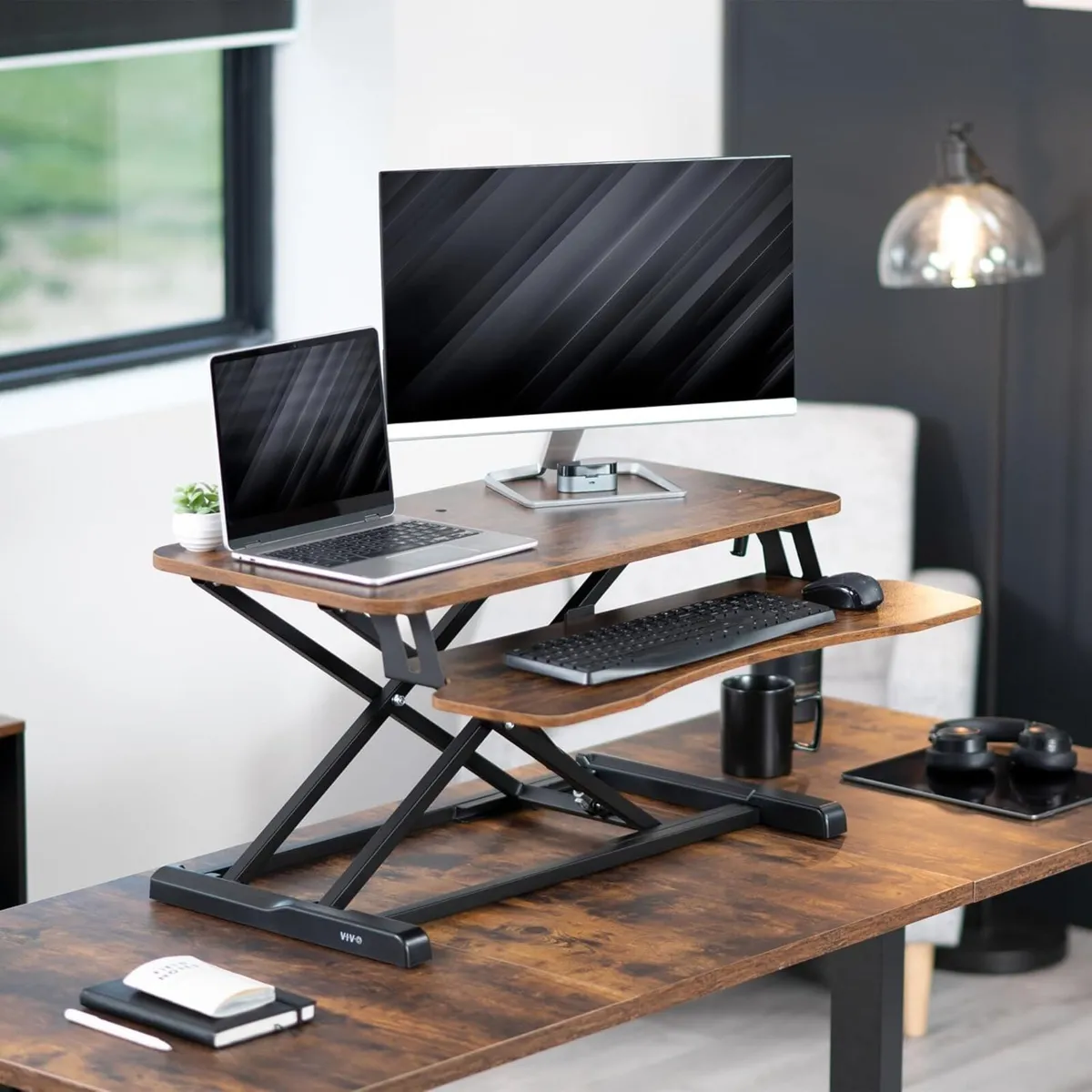 DESK-V000KN 32 K Series Desk Converter Height - Image 2