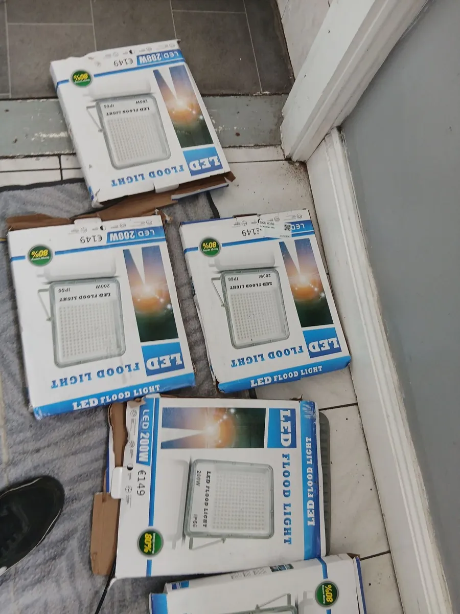 New solar lights offers for everything - Image 3