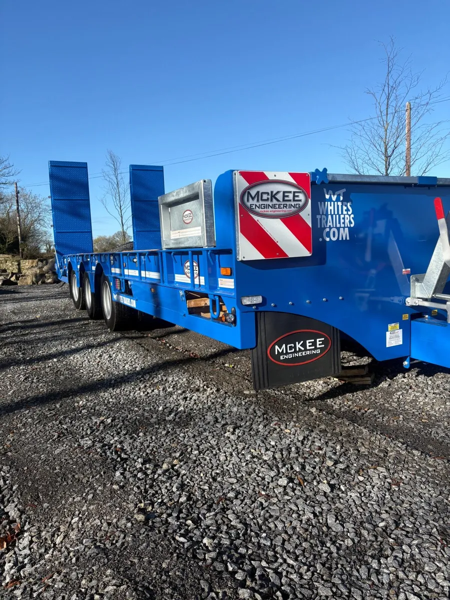 MCKEE  LOW LOADERS - Image 1