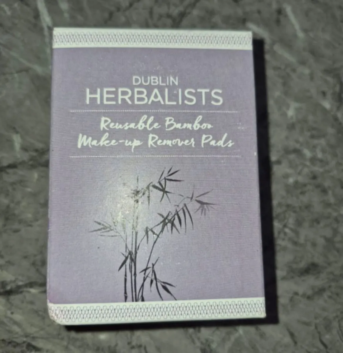 Makeup removal pads dublin herbalists - Image 1