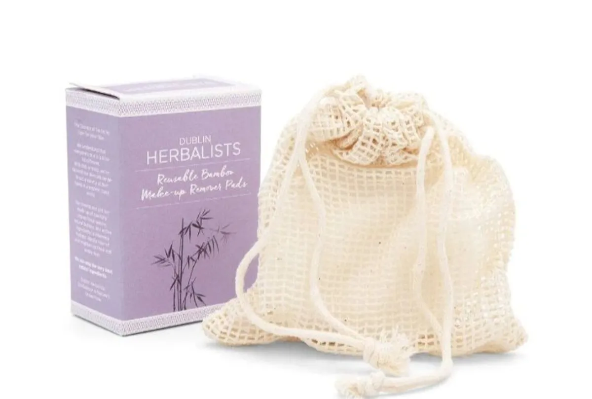 Makeup removal pads dublin herbalists - Image 3