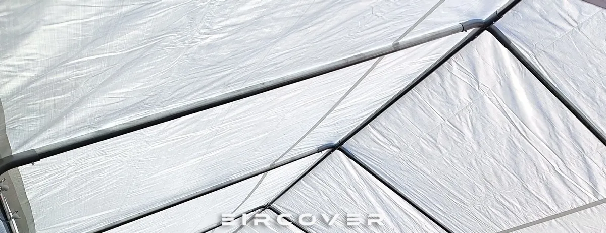 Standard Marquee 3 x 6 PE (10' - 20') /ground bars - Image 4