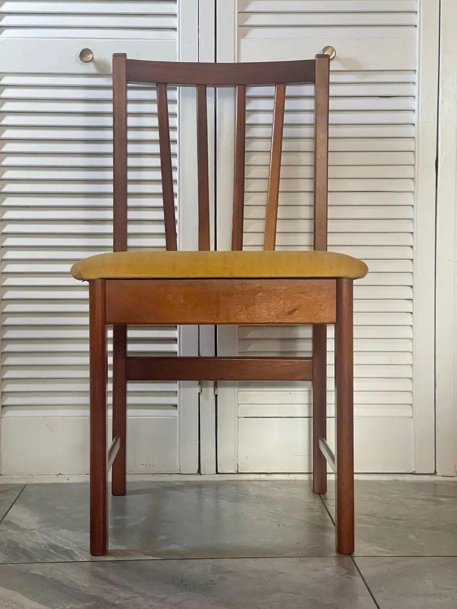 Mid century dining - Image 2