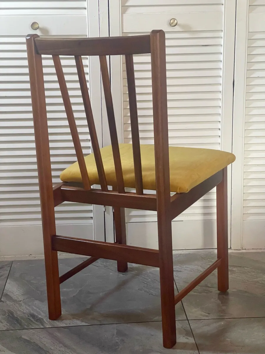 Mid century dining - Image 3