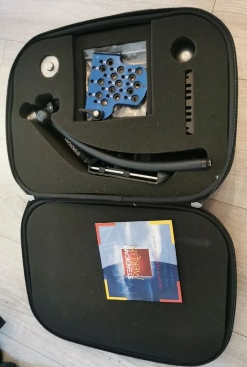 Steadicam Merlin Camera Stabiliser
