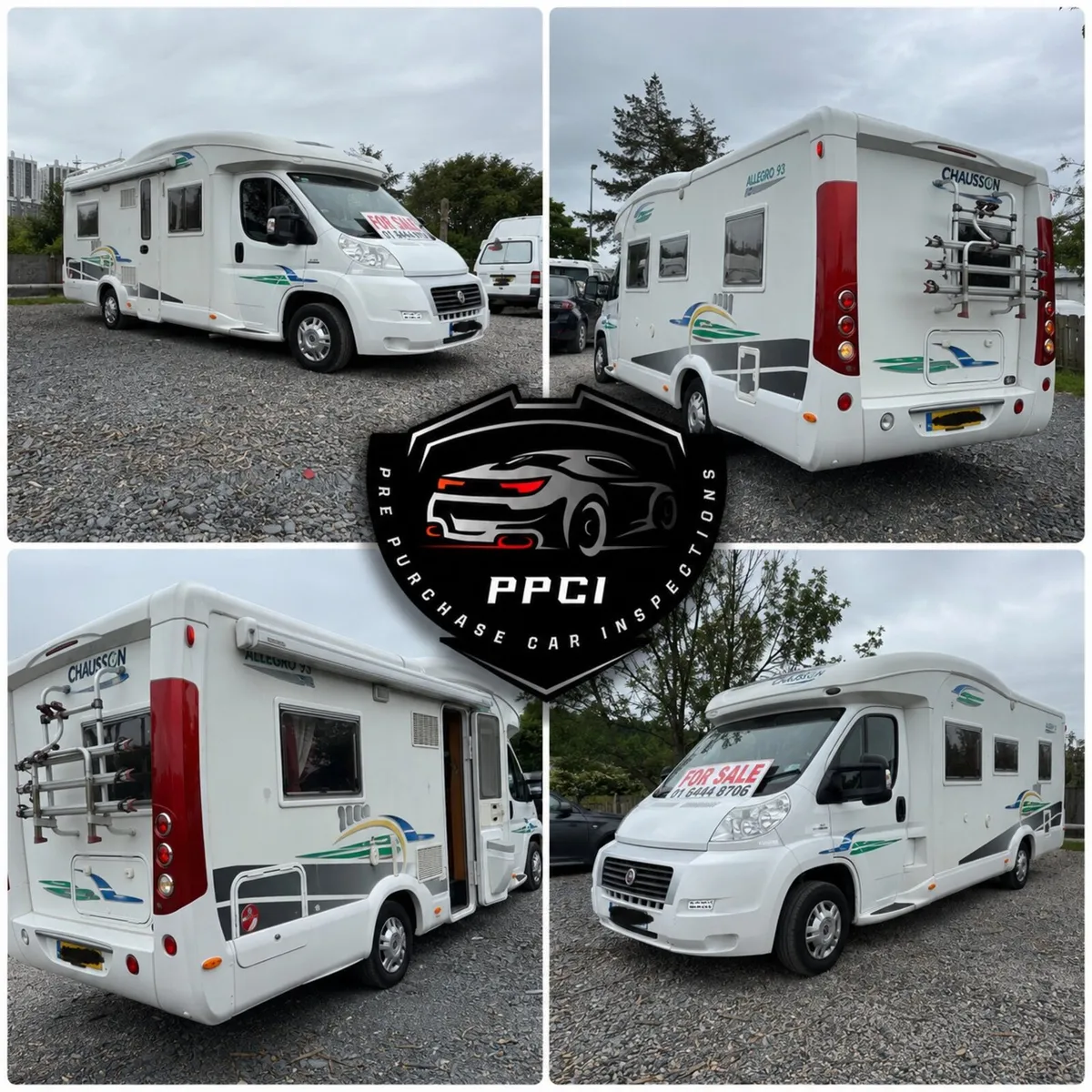 Pre Purchase Campervan Inspections - Image 1
