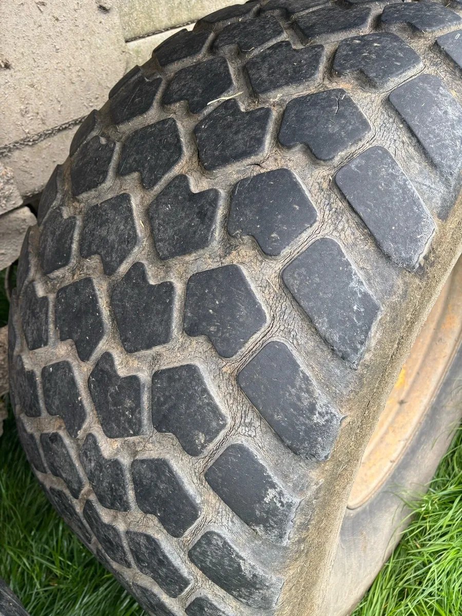 Michelin tyres - Image 1