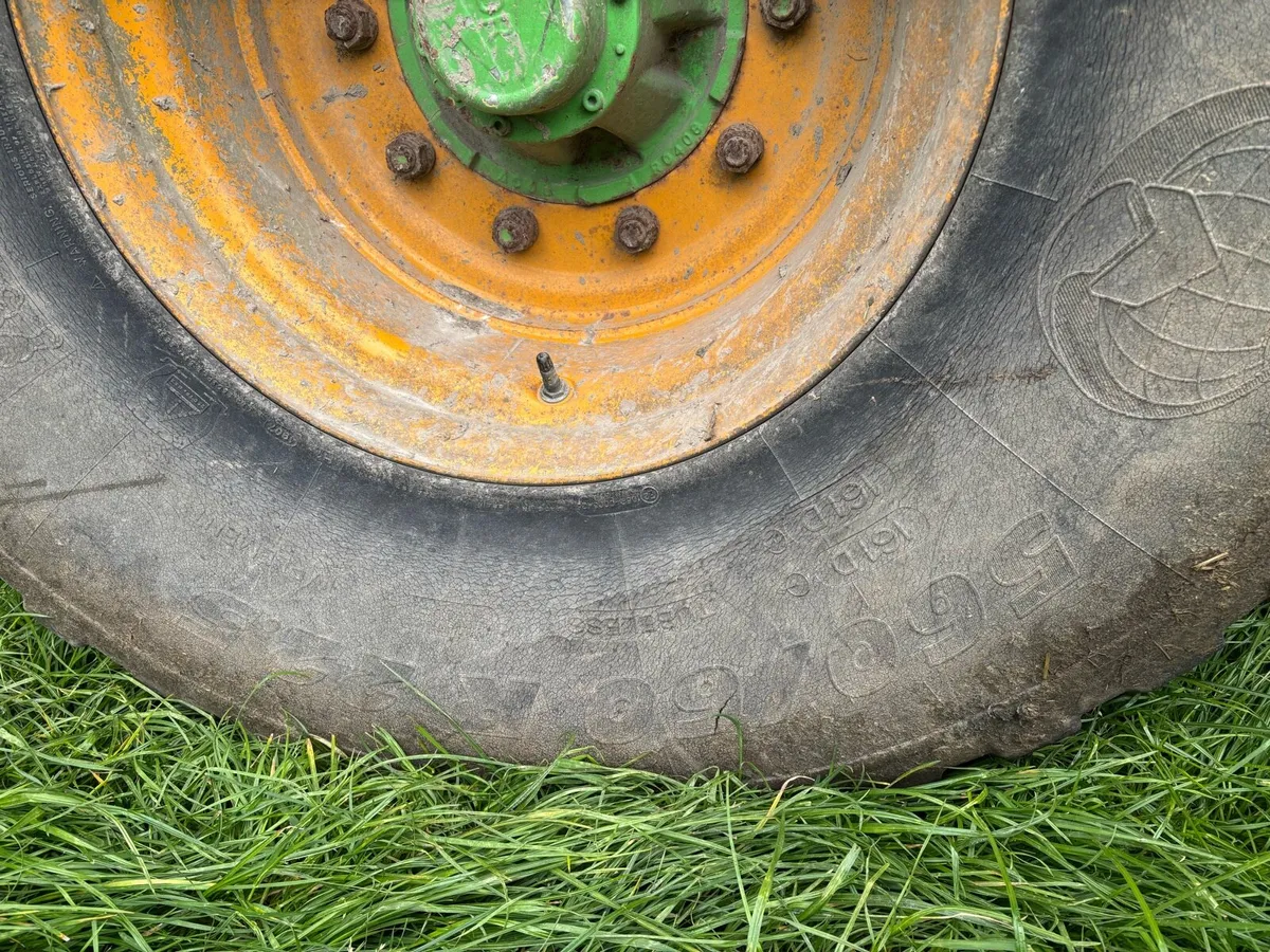 Michelin tyres - Image 2