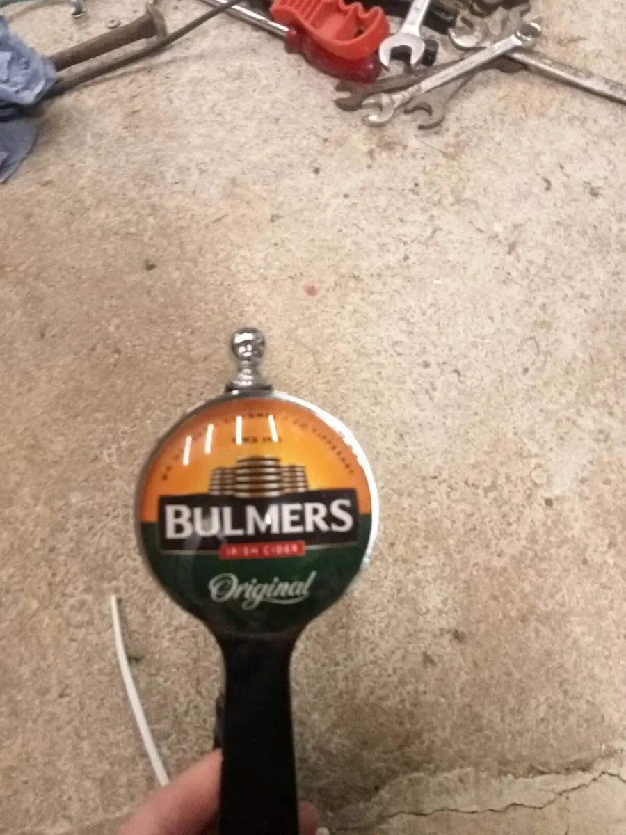 Bulmers tap - Image 1