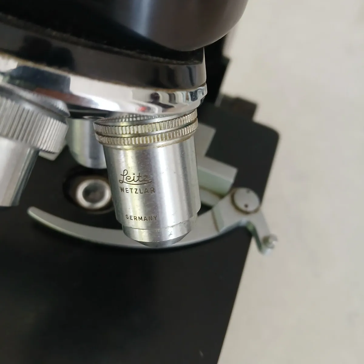Leitz microscope - Image 3