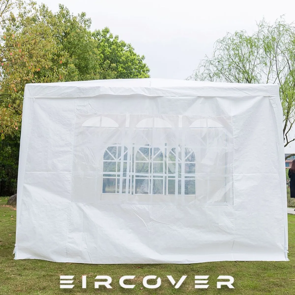 Canopy  Party Tent  3mx3m  White - Image 3