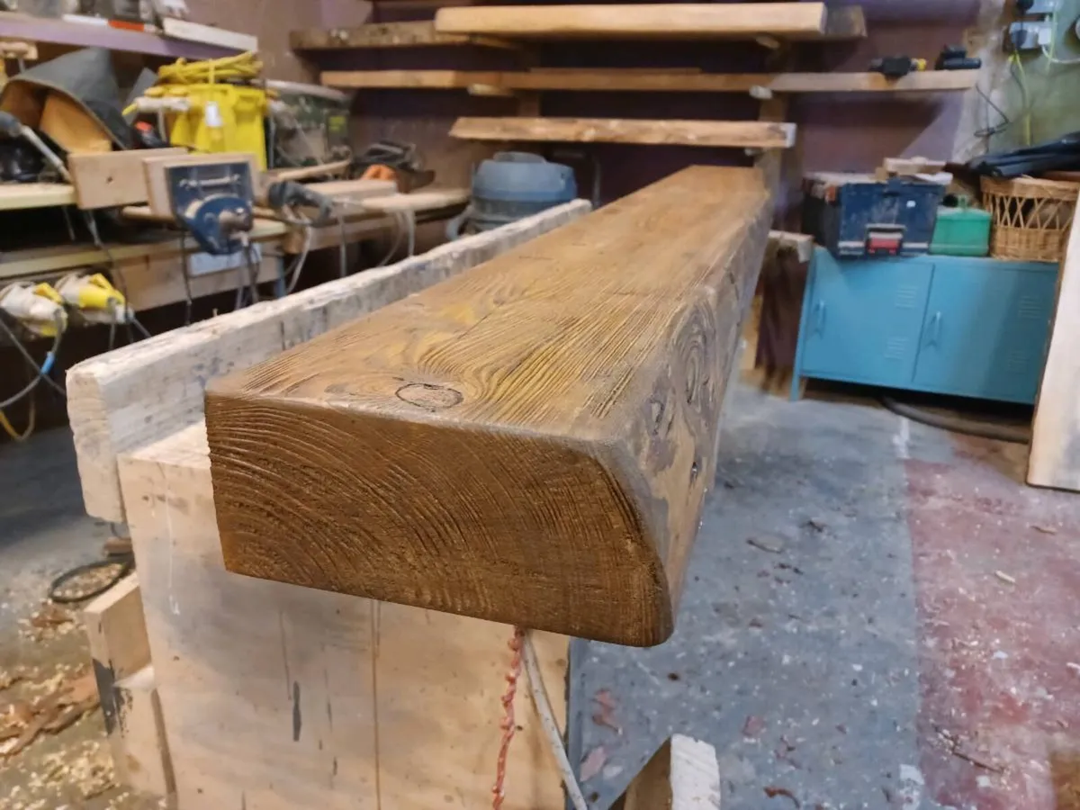 Timber mantles - Image 2