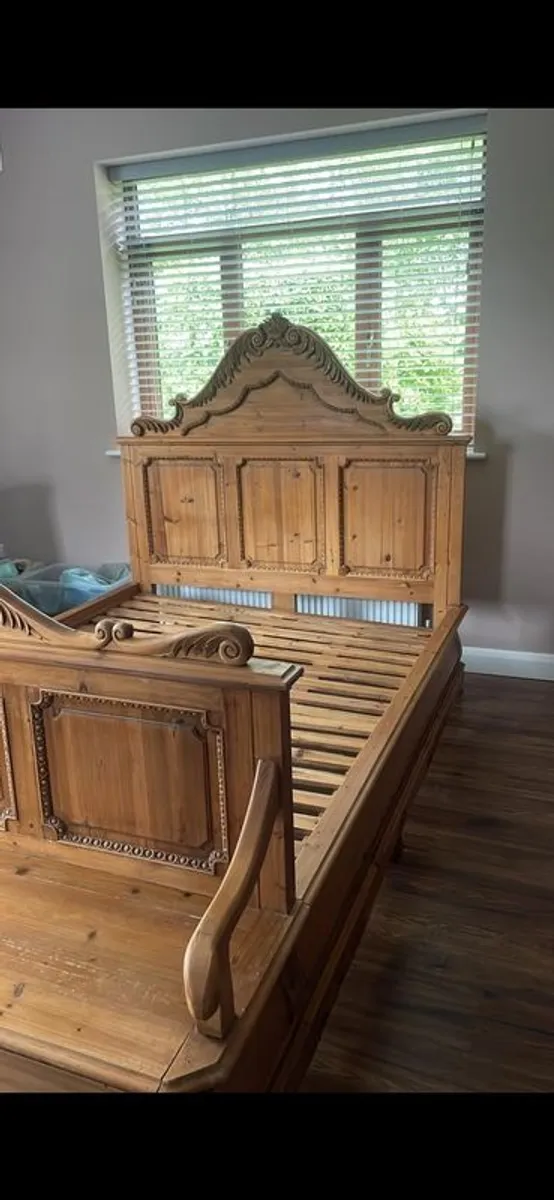 bed - Image 1