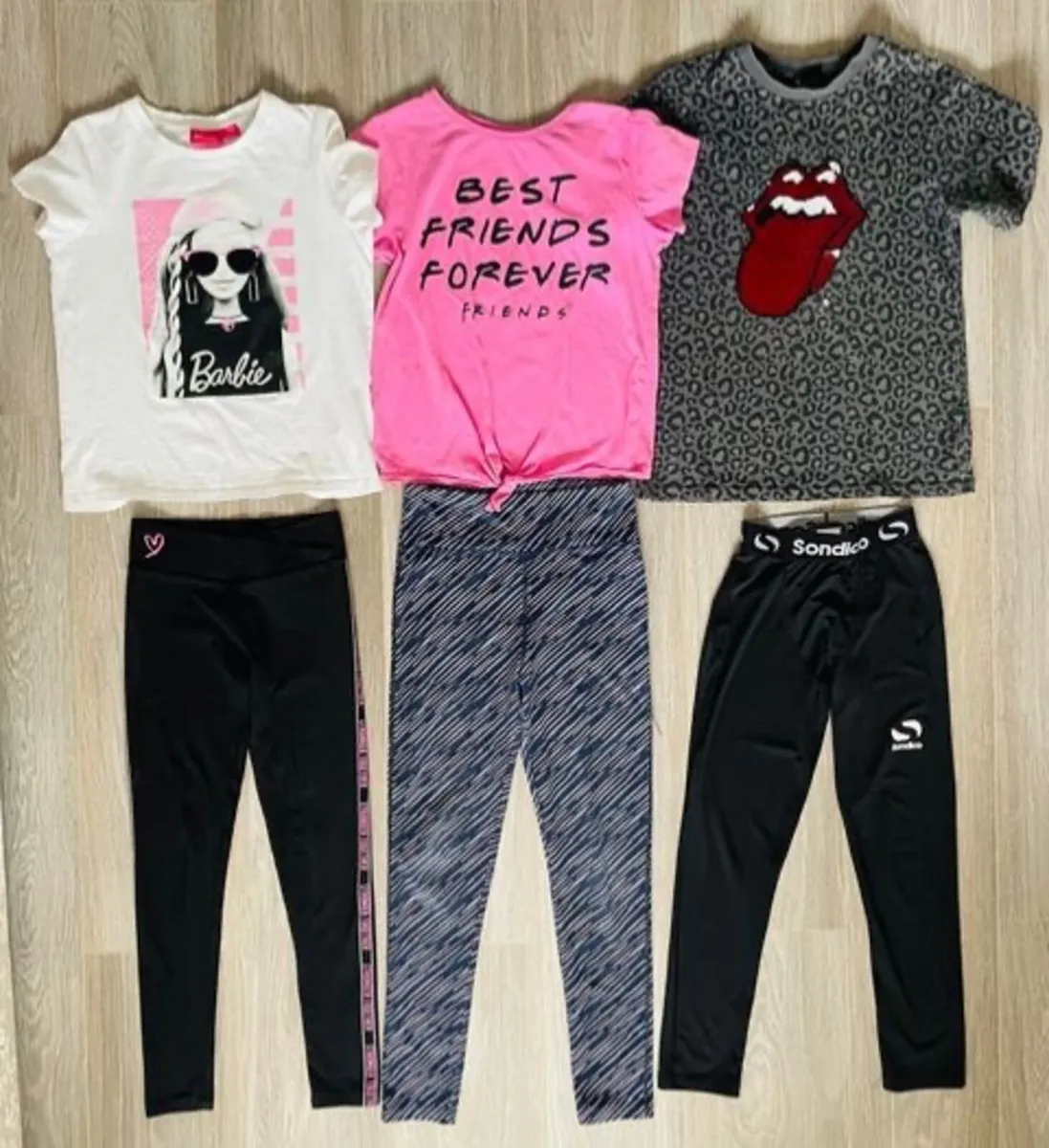 Girls Clothes Bundle: 9-10yrs - Image 3