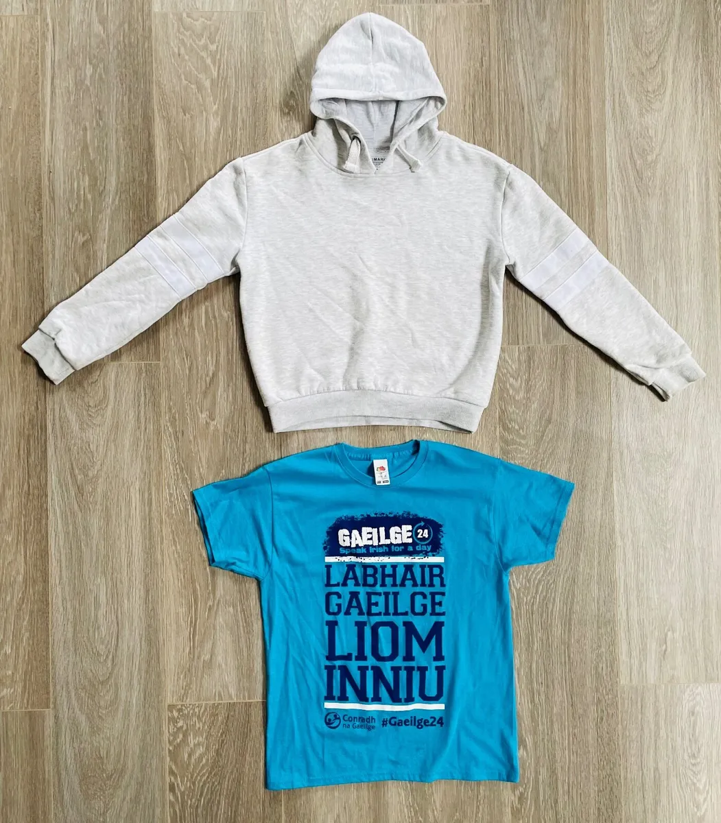 Girls Clothes Bundle - 8 Pieces & 3 FREE - 8-9yrs - Image 3