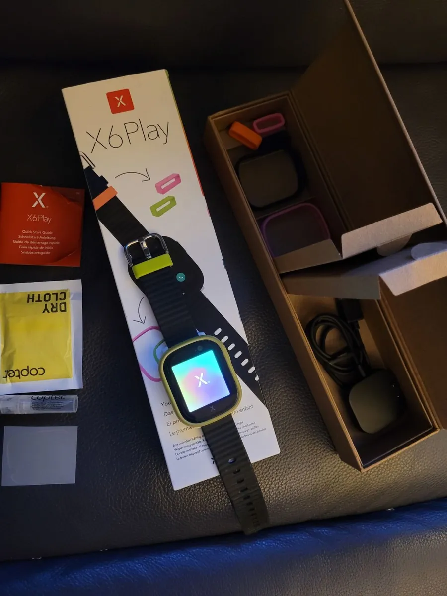 Xplora X6Play kids phone watch - Image 1