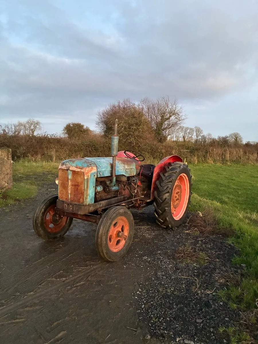 Fordson Standard major 1955 - Image 1