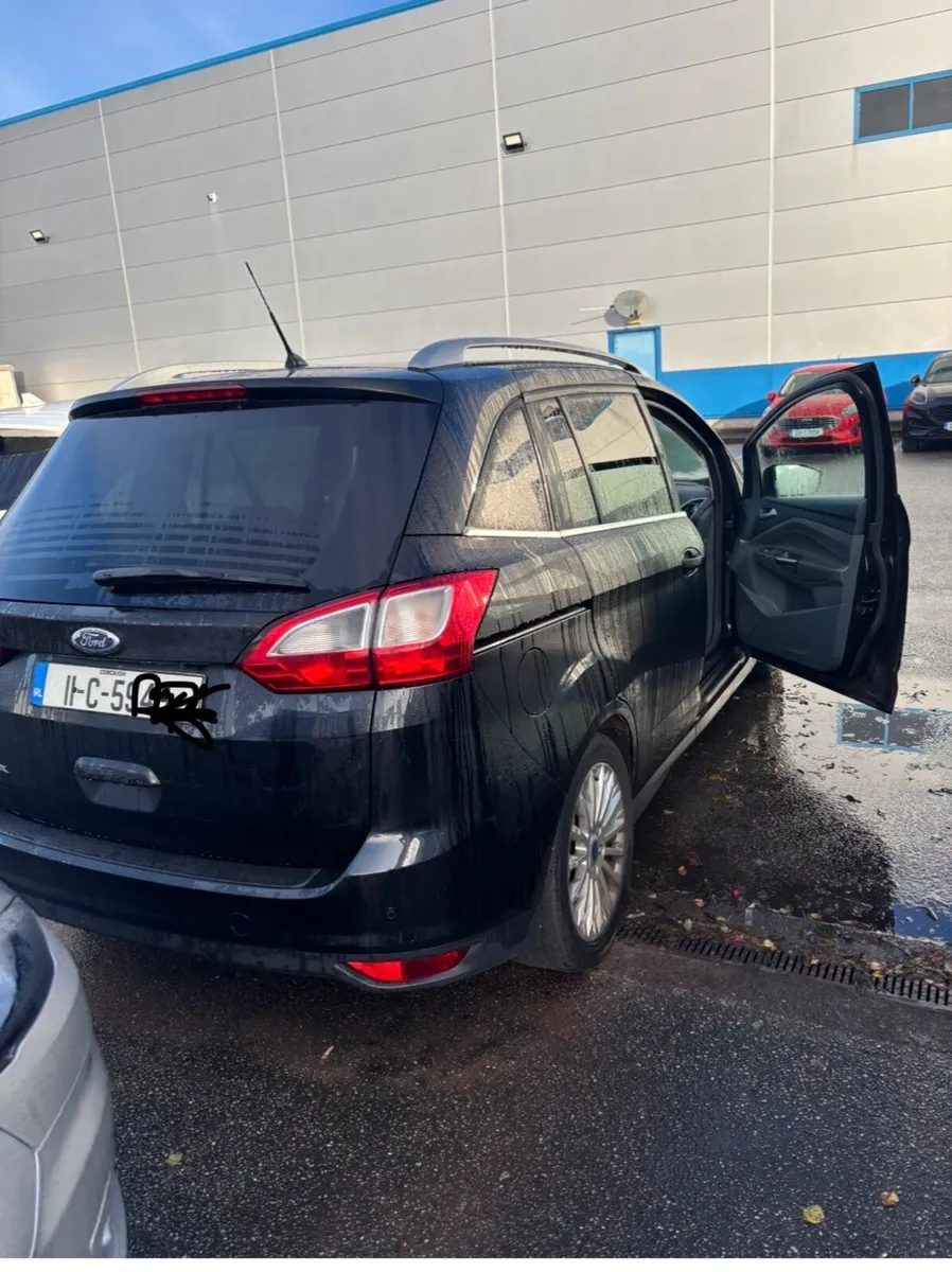 Ford cmax 1.6 litre diesel - Image 3