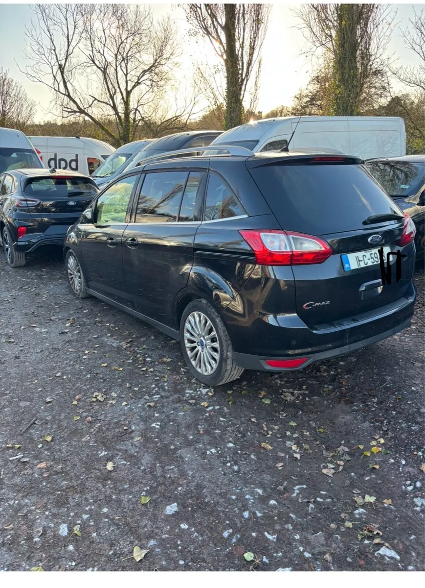 Ford cmax 1.6 litre diesel - Image 2