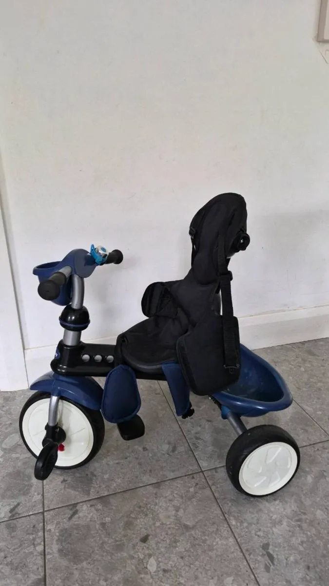 Q Play trike - Image 3