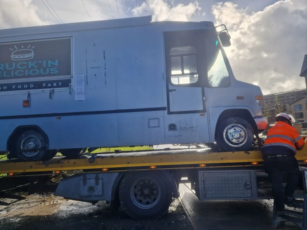 Food Truck - Image 1