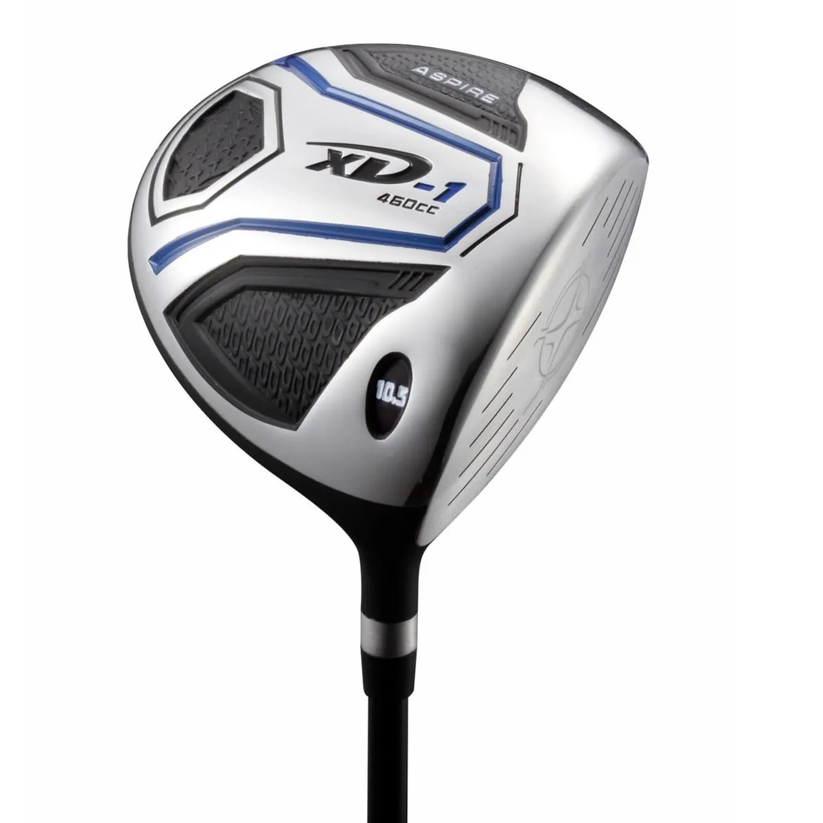 Aspire XD-01 Complete Steel Golf Set -Right Handed - Image 3