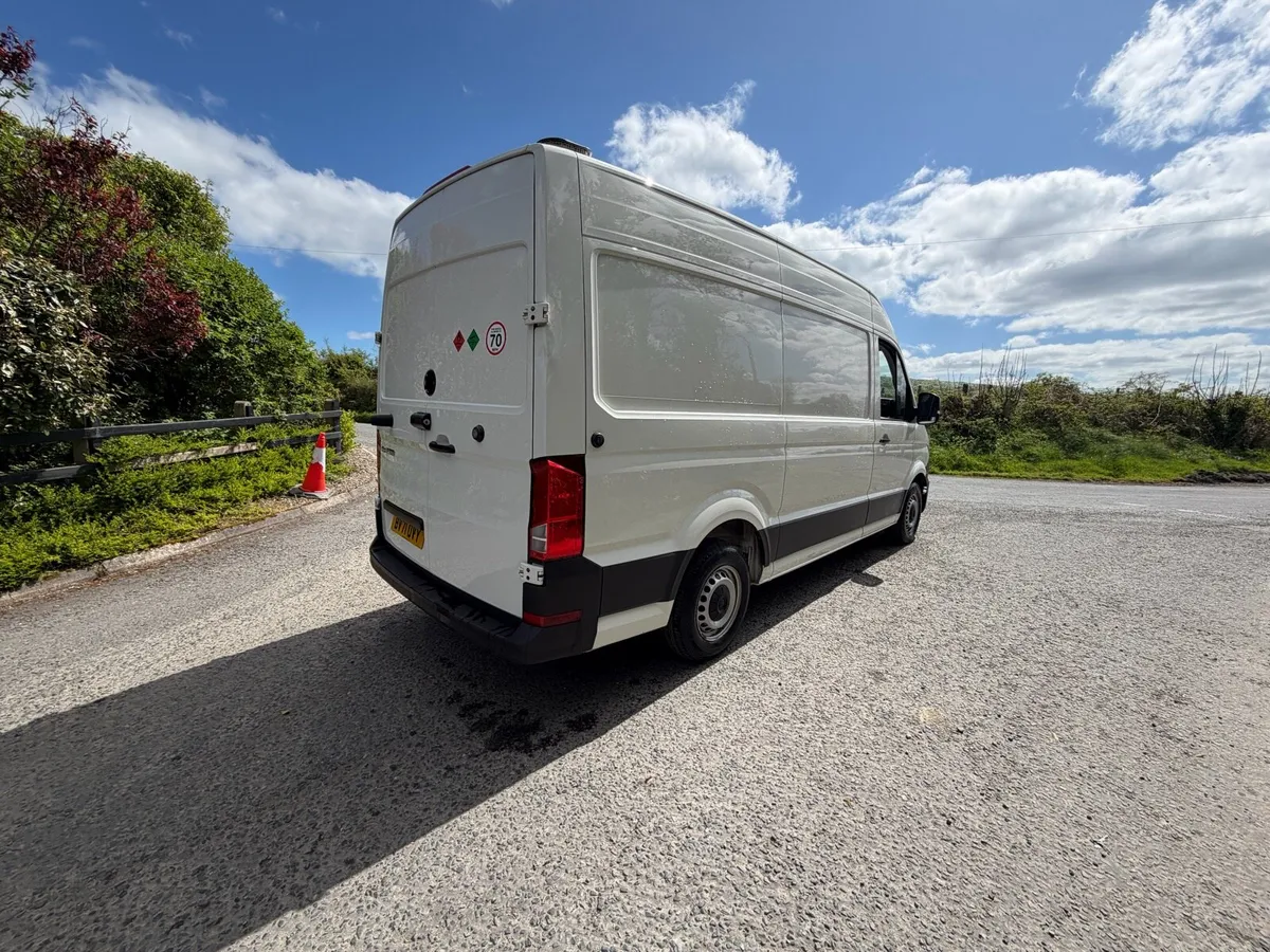 2021 VW CRAFTER 2.0 TDI 140 MWB HIGH ROOF - Image 3