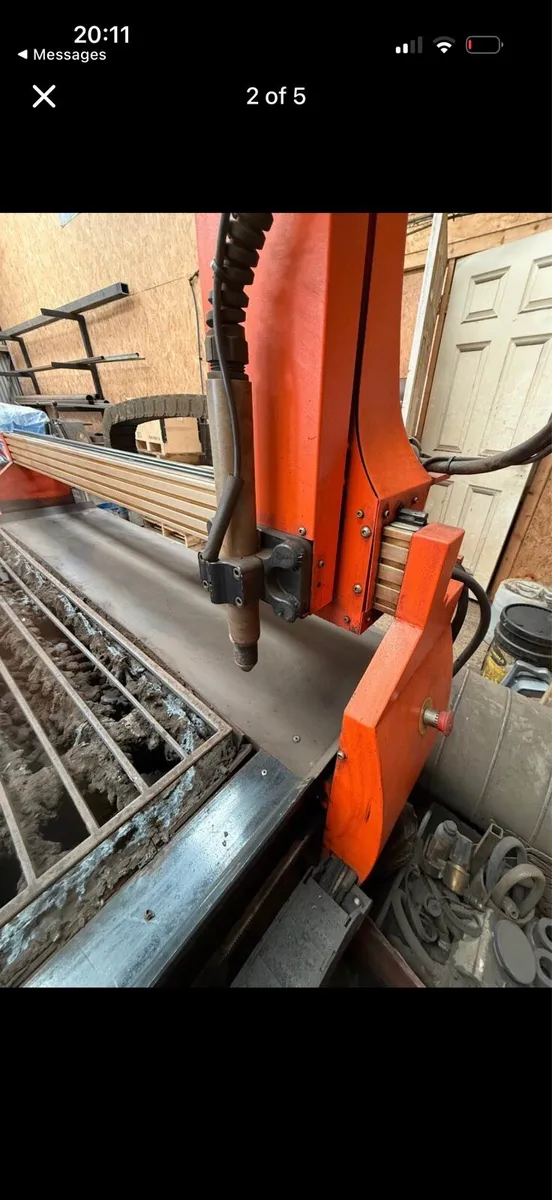 CNC Plasma - Image 2