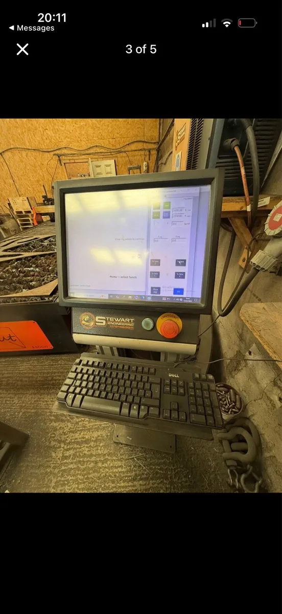 CNC Plasma - Image 3