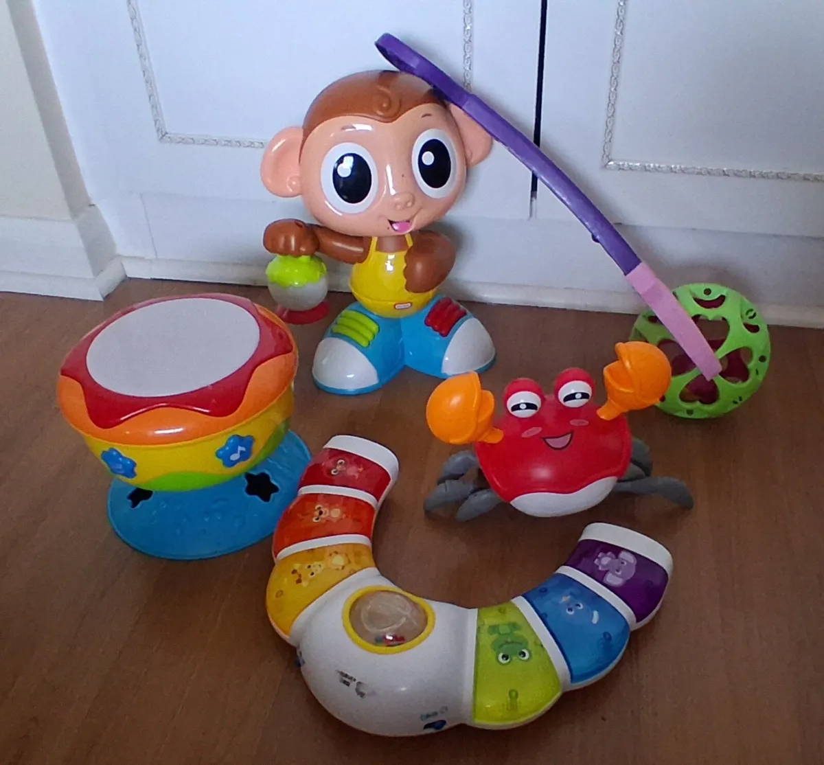 Baby toy bundle - Image 1