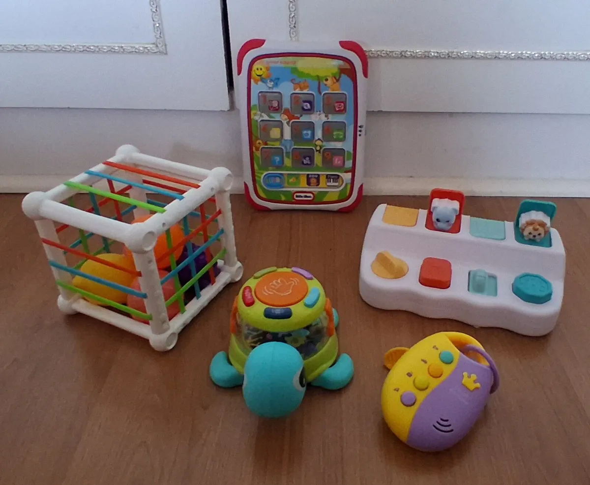 Baby toy bundle - Image 3