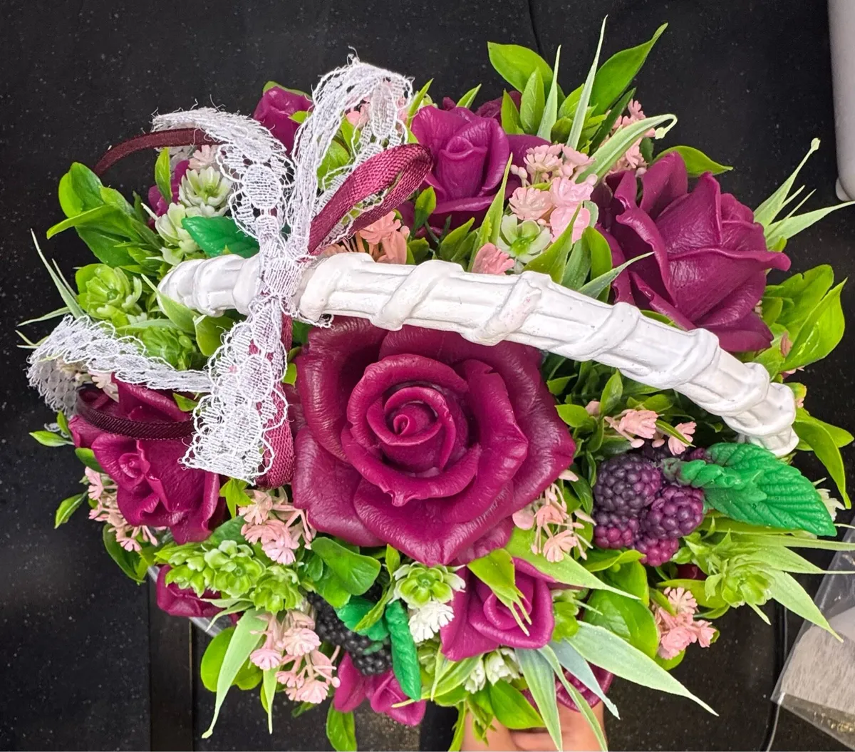 Soap flowers - Image 2
