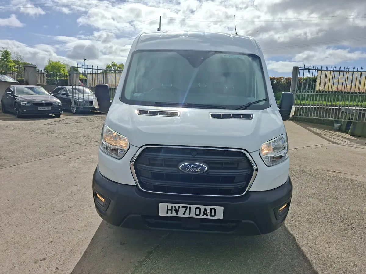 NOV 2021 TRANSIT 130 350 TREND LWB S/H L3H2 - Image 2