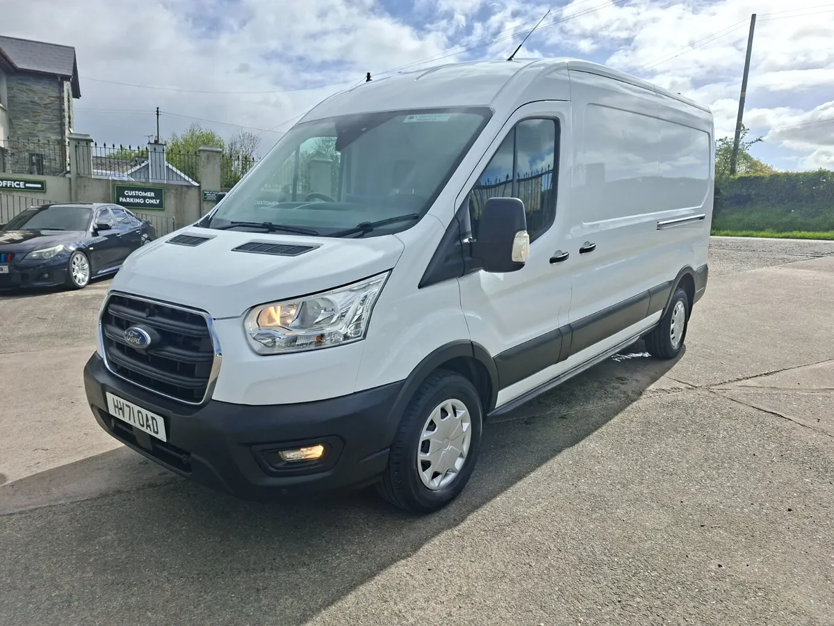 NOV 2021 TRANSIT 130 350 TREND LWB S/H L3H2 - Image 3