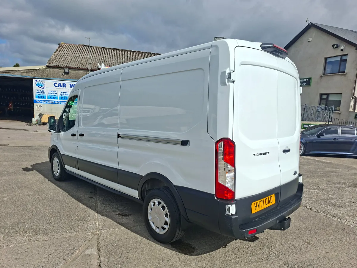 NOV 2021 TRANSIT 130 350 TREND LWB S/H L3H2 - Image 4