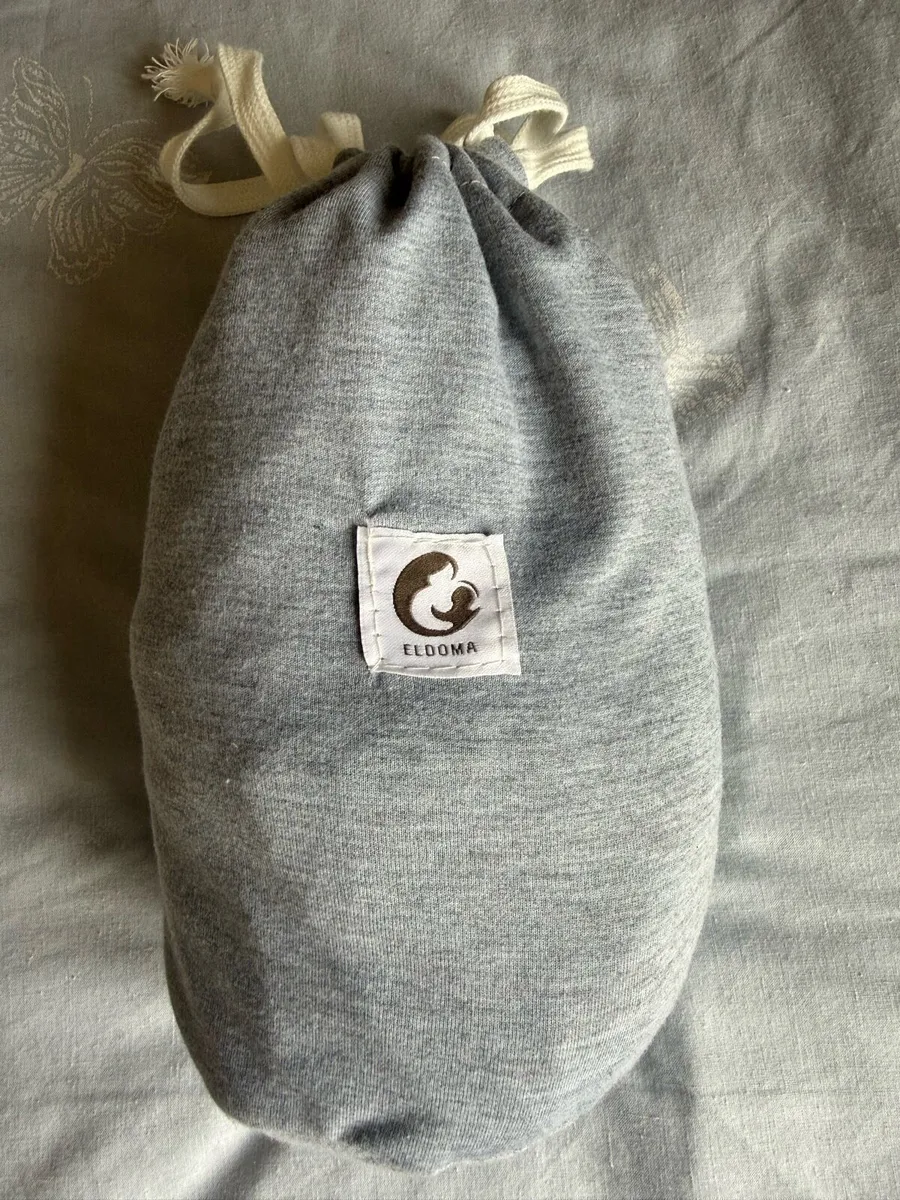 Baby Wrap Carrier - Image 3