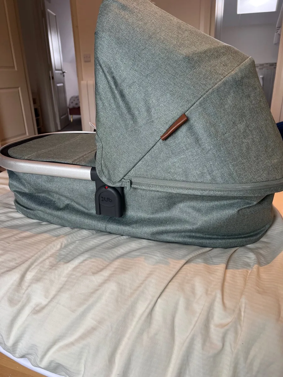Uppababy Vista V2 Bassinet