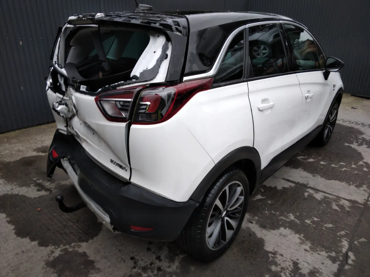 2018 Opel Crossland X For Breaking/Dismantling - Image 4