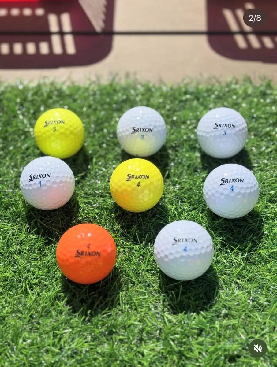 Golf balls - Image 2
