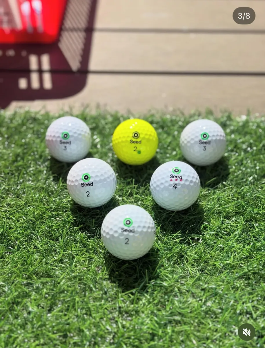 Golf balls - Image 3