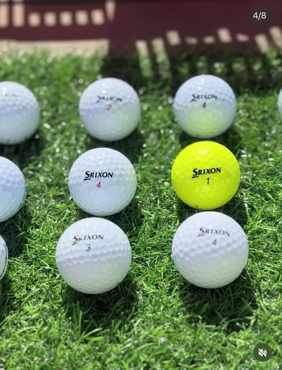 Golf balls - Image 4