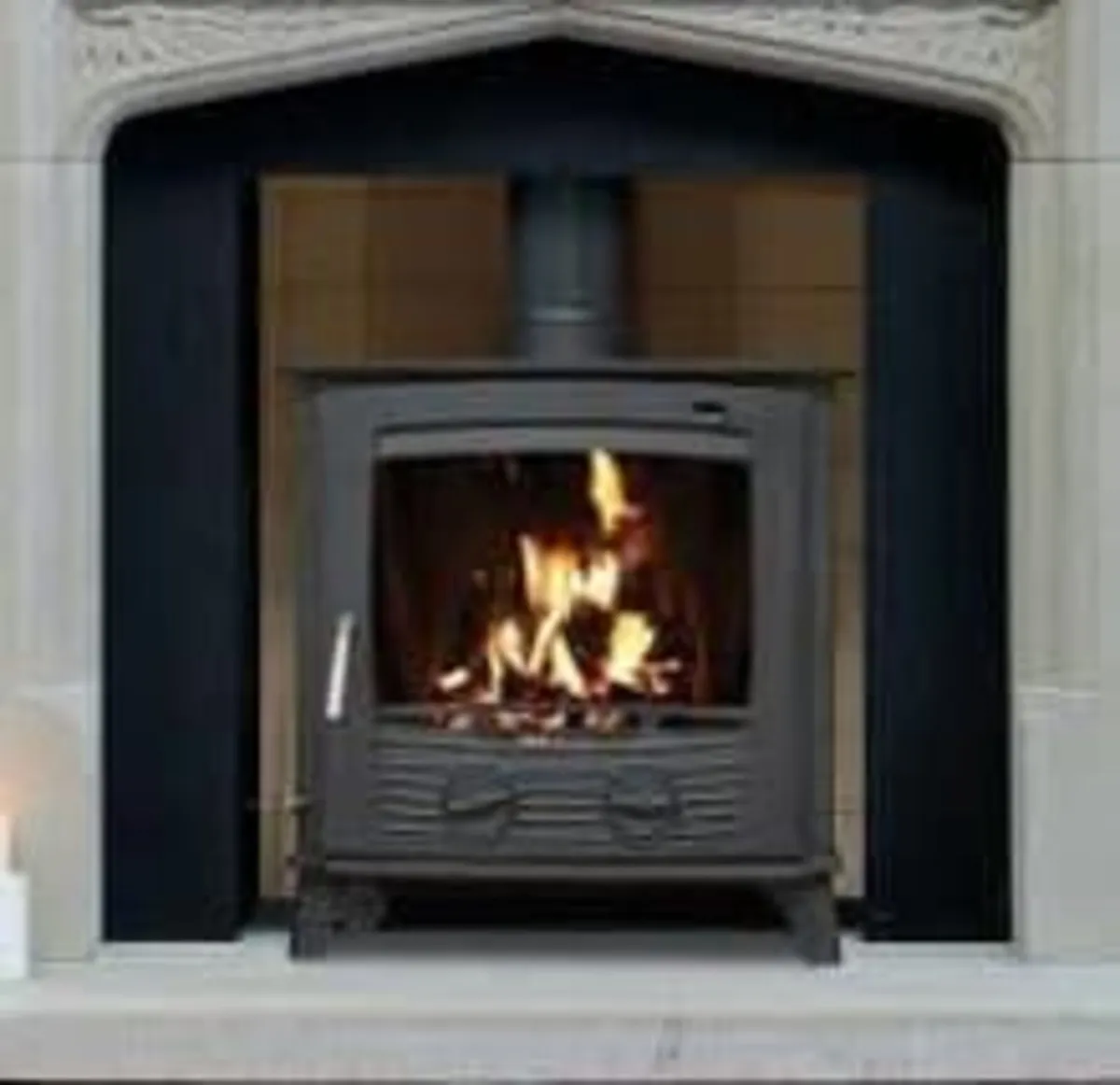 Henley Druid 30 kw Boiler Stove - Image 2