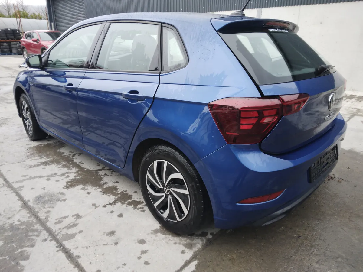 2023 Volkswagen Polo For Breaking/Dismantling - Image 3