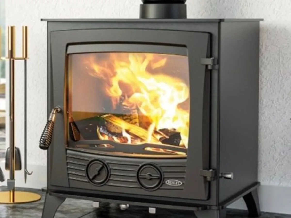 Henley Druid 30 kw Boiler Stove - Image 1