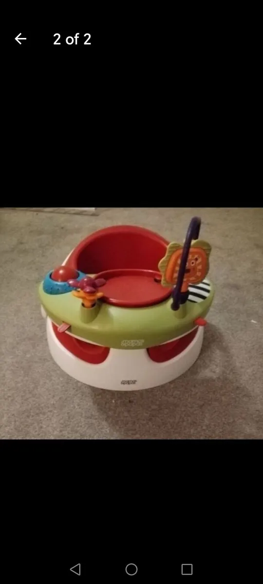 Bumbo chair - Image 2